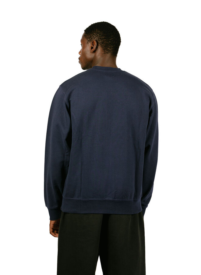 Module Crewneck Navy