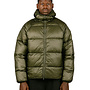 Ripstop Hooded Puffer Green