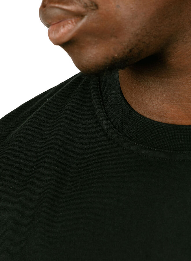 Disposable T-shirt Black
