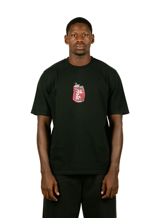 Disposable T-shirt Black