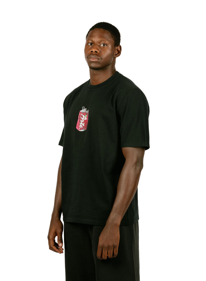 Disposable T-shirt Black