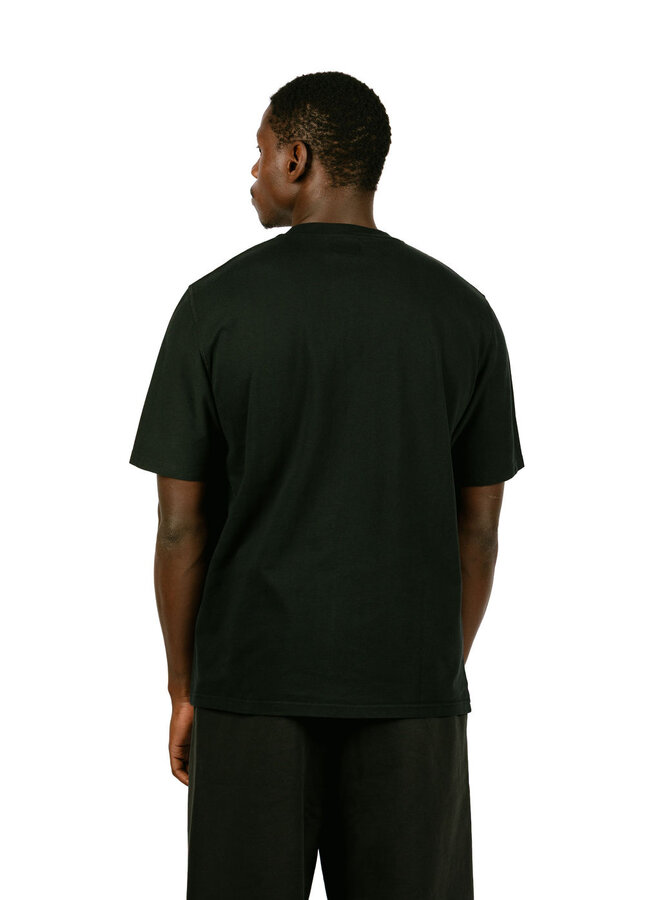 Disposable T-shirt Black