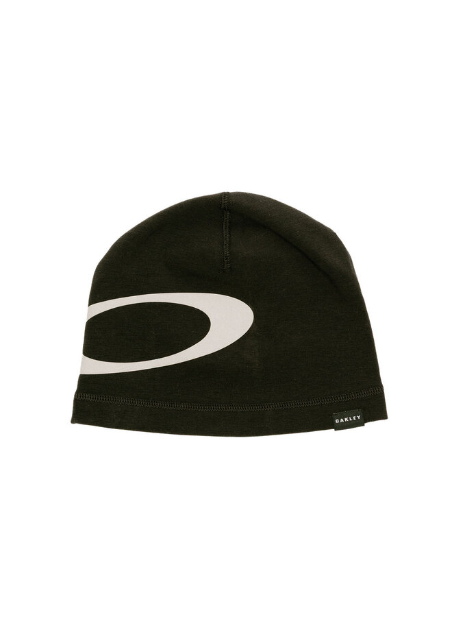 Microfleece Skull Cap Pitch Black