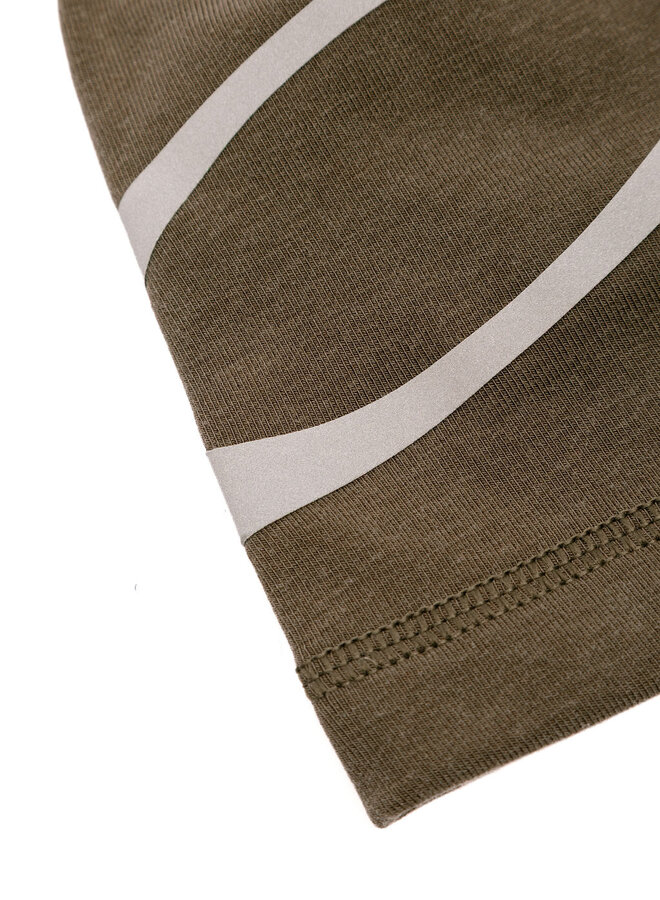 Microfleece Skull Cap Deep Olive