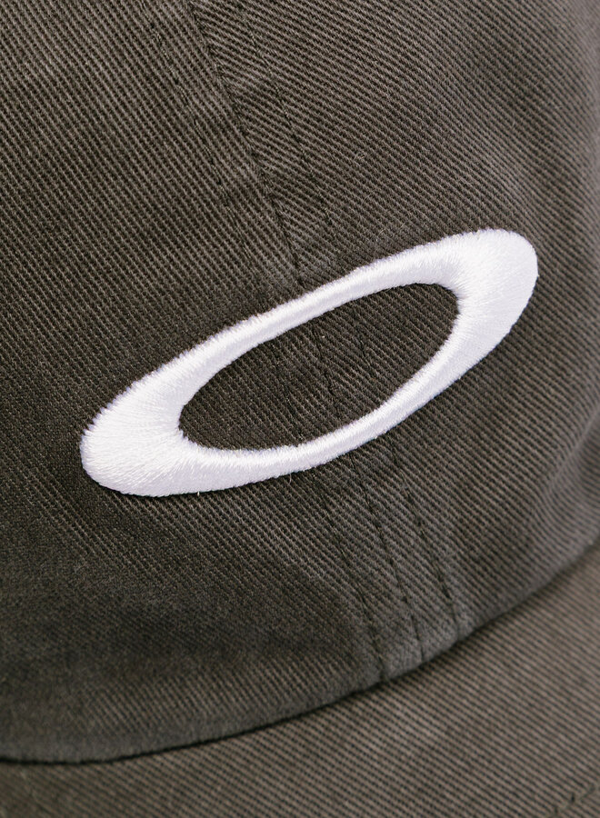 Remix Dad Hat Blackout
