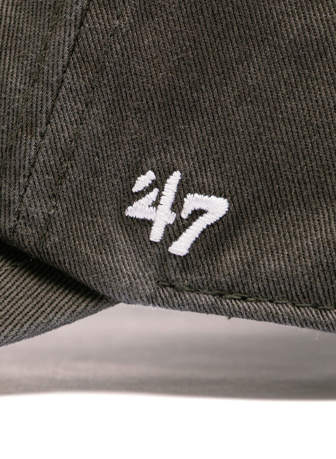 Remix Dad Hat Blackout