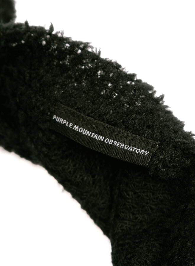 Polartec Neckwarmer Black