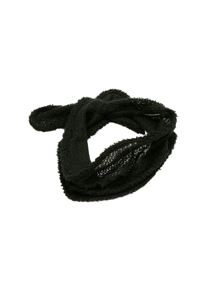 Polartec Neckwarmer Black