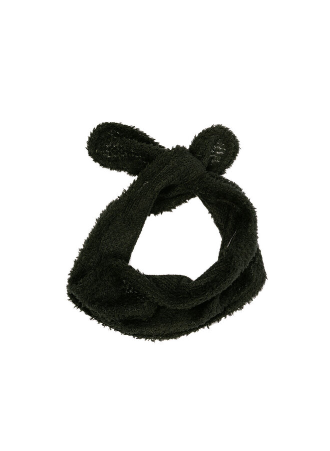 Polartec Neckwarmer Black