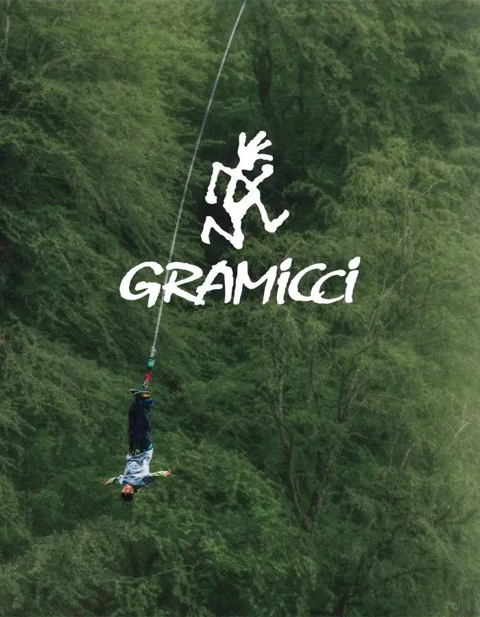 New Arrivals by Gramicci