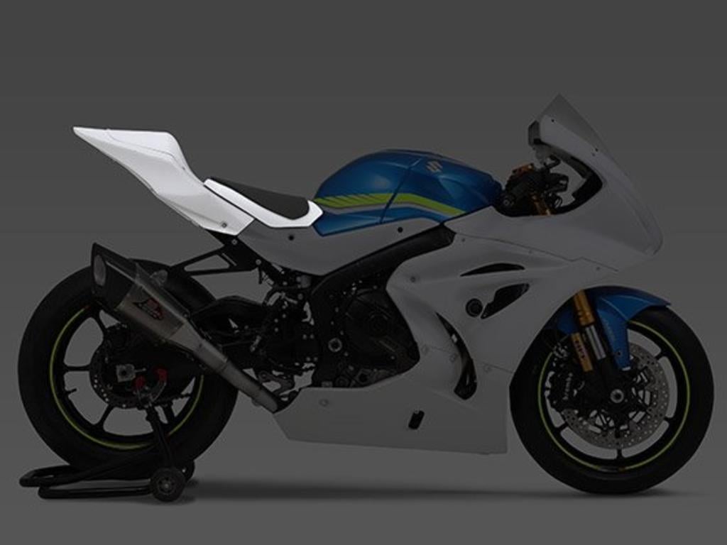Suzuki GSX-R1000R