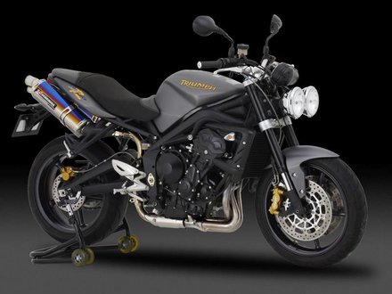Triumph Str-Trip Triumph Str-Trip