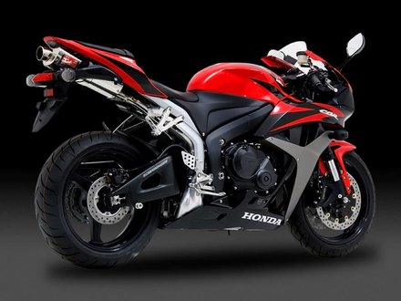 Honda CBR600RR Honda CBR600RR