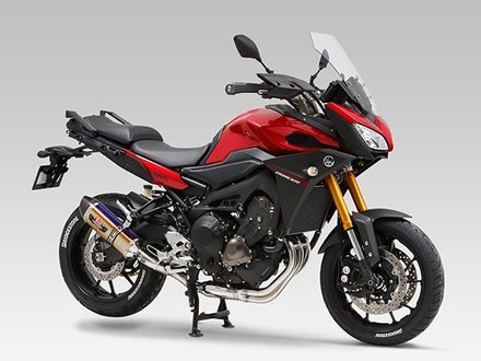 Yamaha MT-09 Yamaha MT-09