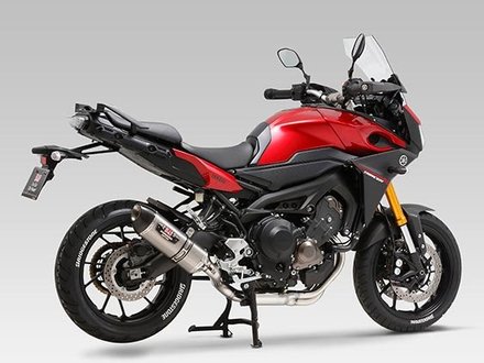 Yamaha MT-09 Yamaha MT-09