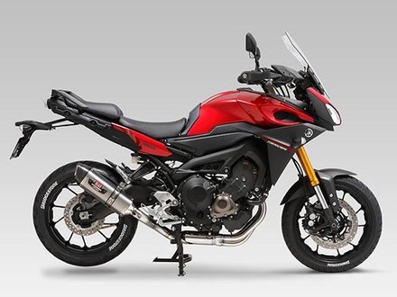 Yamaha MT-09 Yamaha MT-09