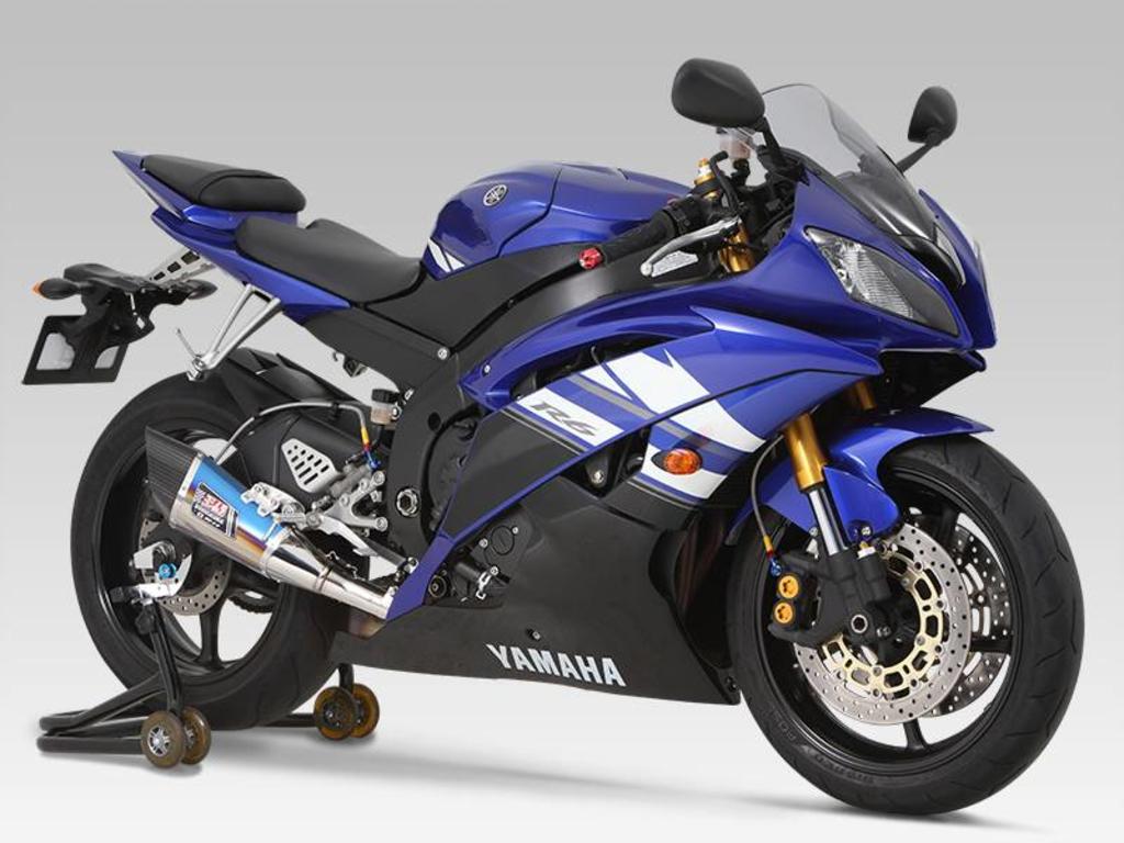 Yamaha YZF-R6