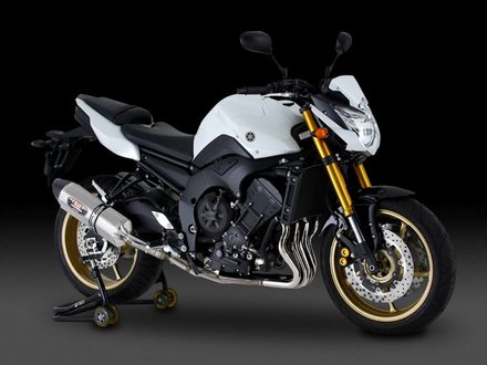Yamaha FZ-8 Yamaha FZ-8