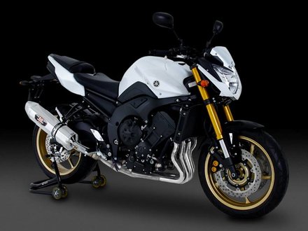 Yamaha FZ-8 Yamaha FZ-8
