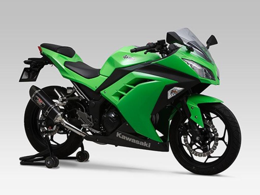 Kawasaki Ninja 300