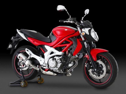 Suzuki Gladius Suzuki Gladius
