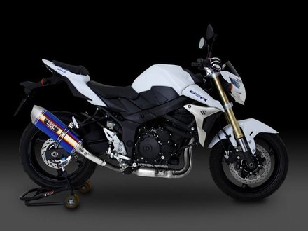 Suzuki GSR750 Suzuki GSR750