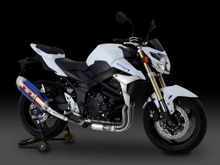 Suzuki GSR750 Suzuki GSR750