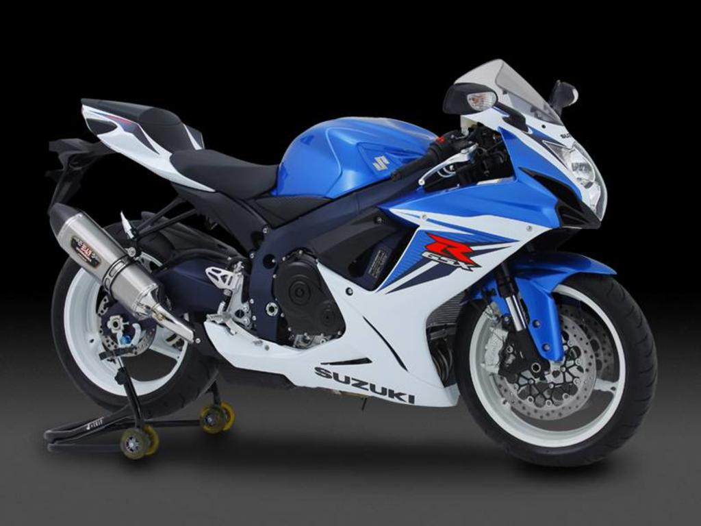 Suzuki GSX-R6/7