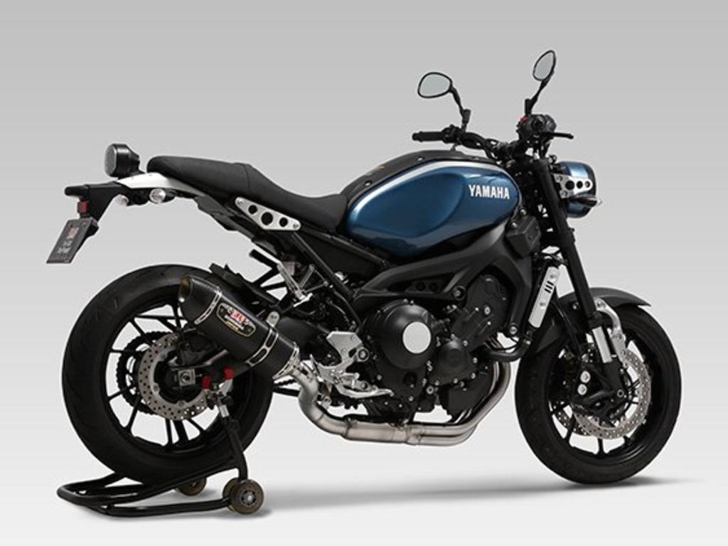 Yamaha MT-09