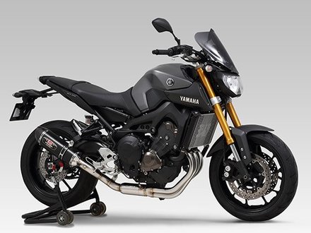Yamaha MT-09