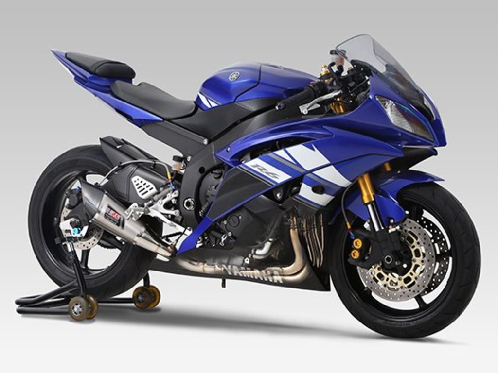 Yamaha YZF-R6