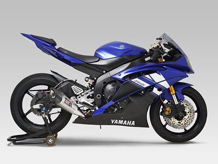 Yamaha YZF-R6