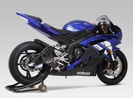 Yamaha YZF-R6
