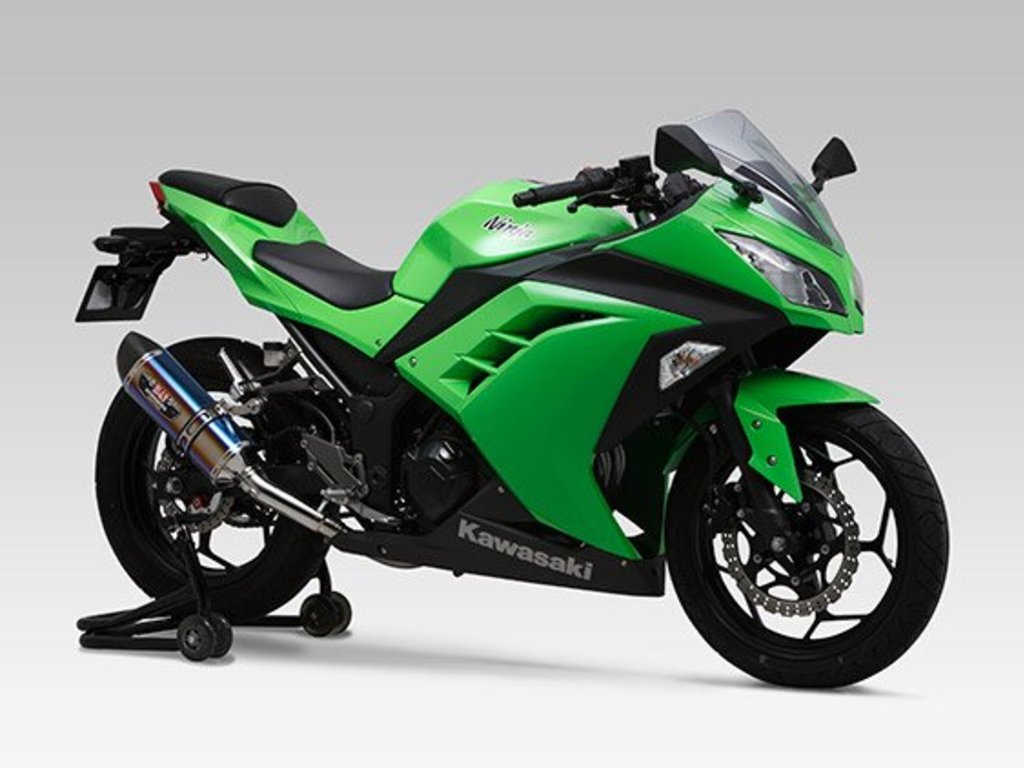 Kawasaki Ninja300