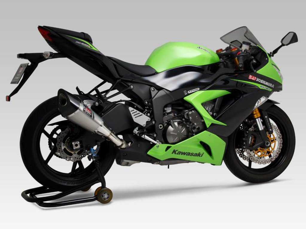 Kawasaki ZX-6R