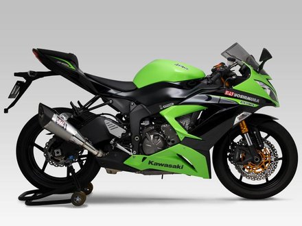 Kawasaki ZX-6R