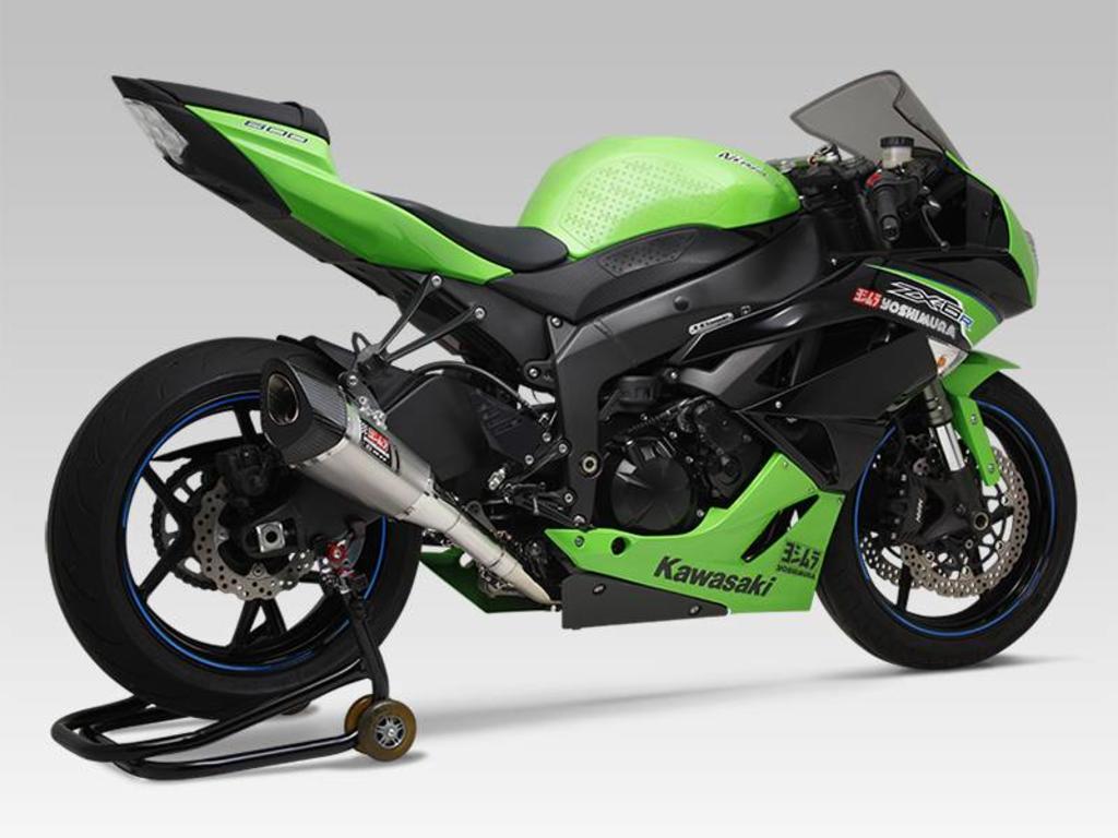 Kawasaki ZX-6R