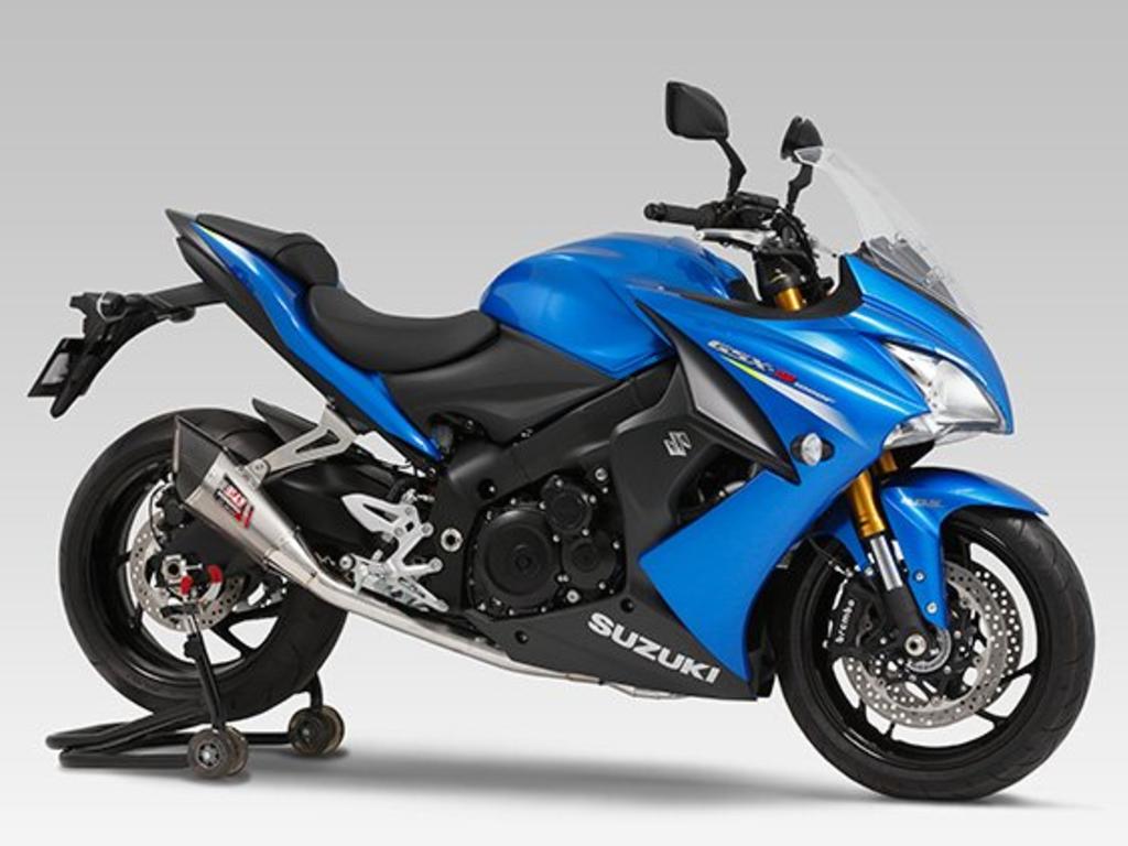 Suzuki GSX-S1000