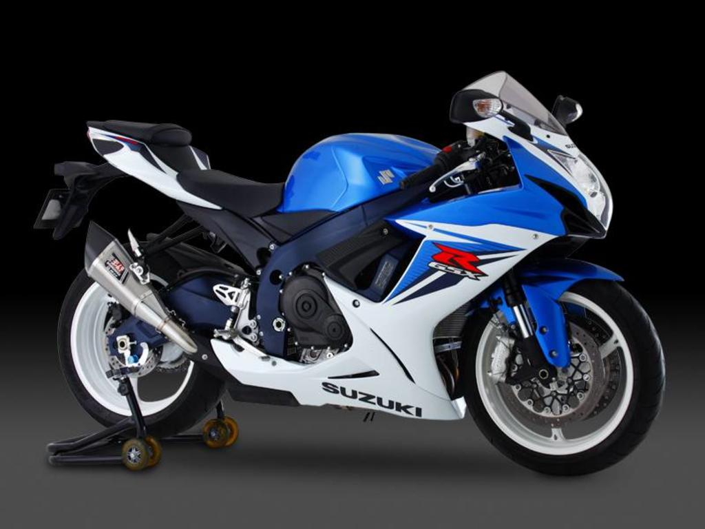 Suzuki GSX-R6/7 08