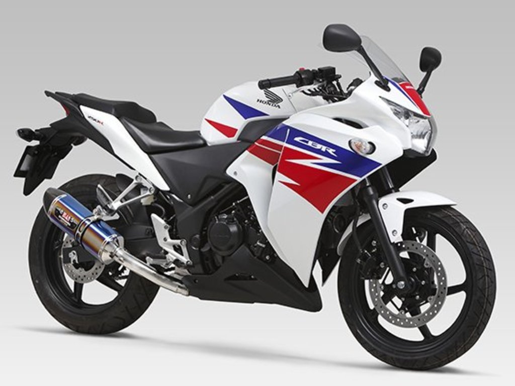 Honda CBR250RR