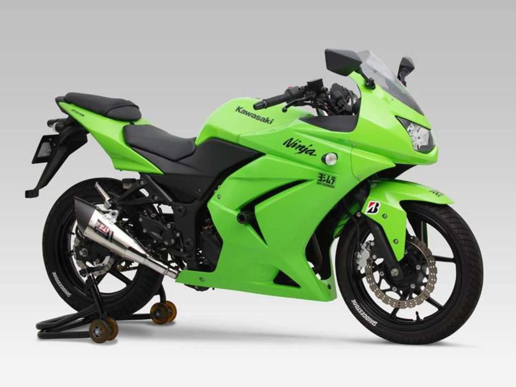 Kawasaki Ninja250