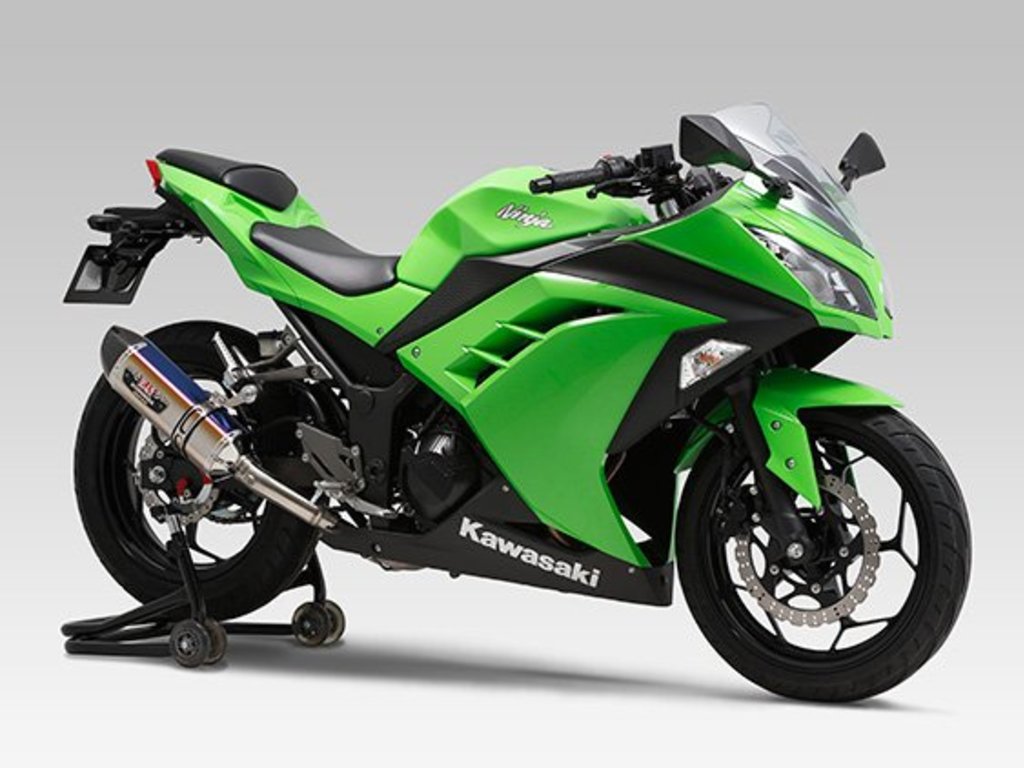 Kawasaki Ninja250