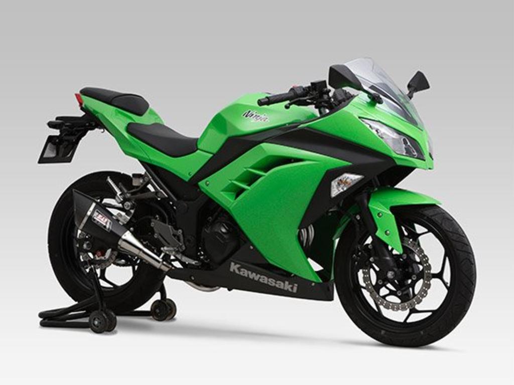 Kawasaki Ninja300