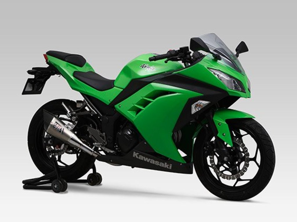 Kawasaki Ninja300