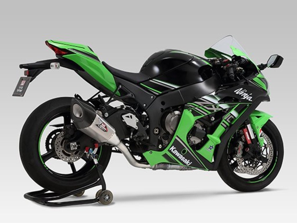 Kawasaki ZX-10R