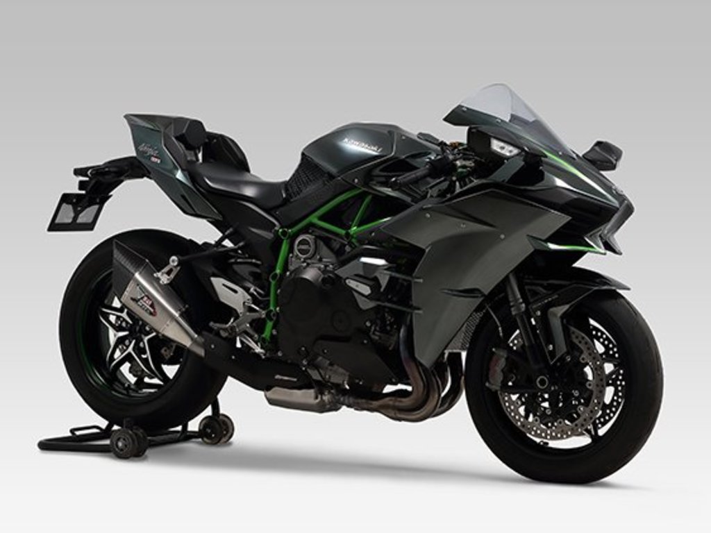 Kawasaki H2