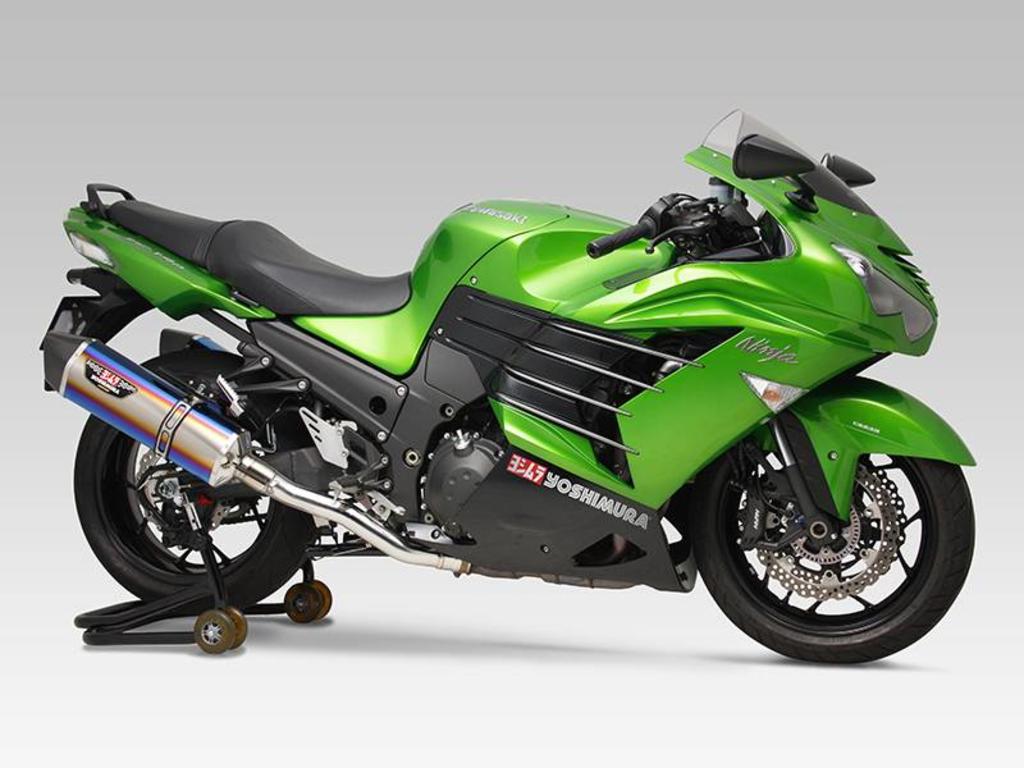 Kawasaki ZX14