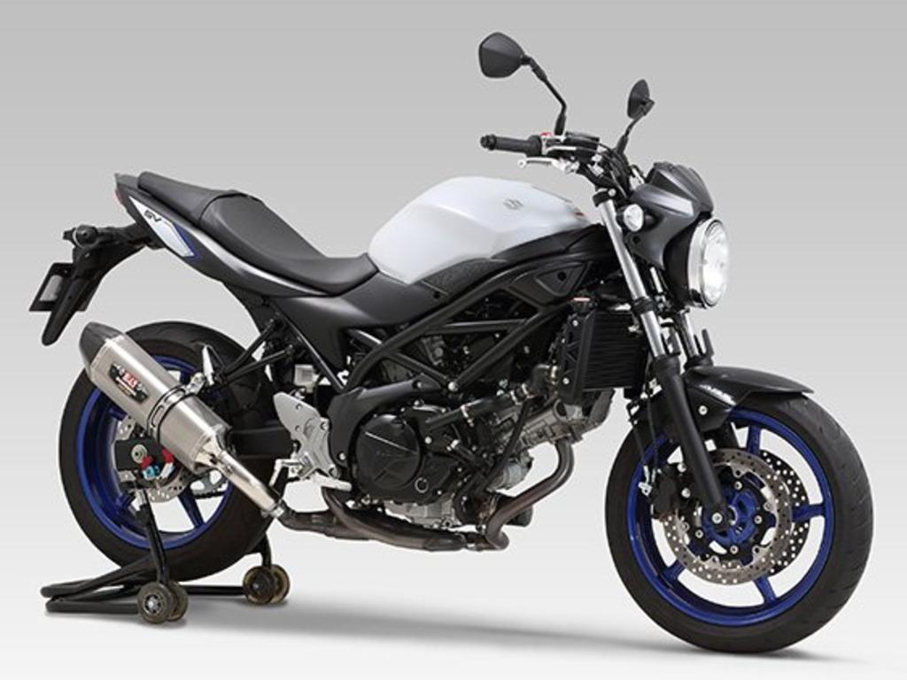 Suzuki SV650