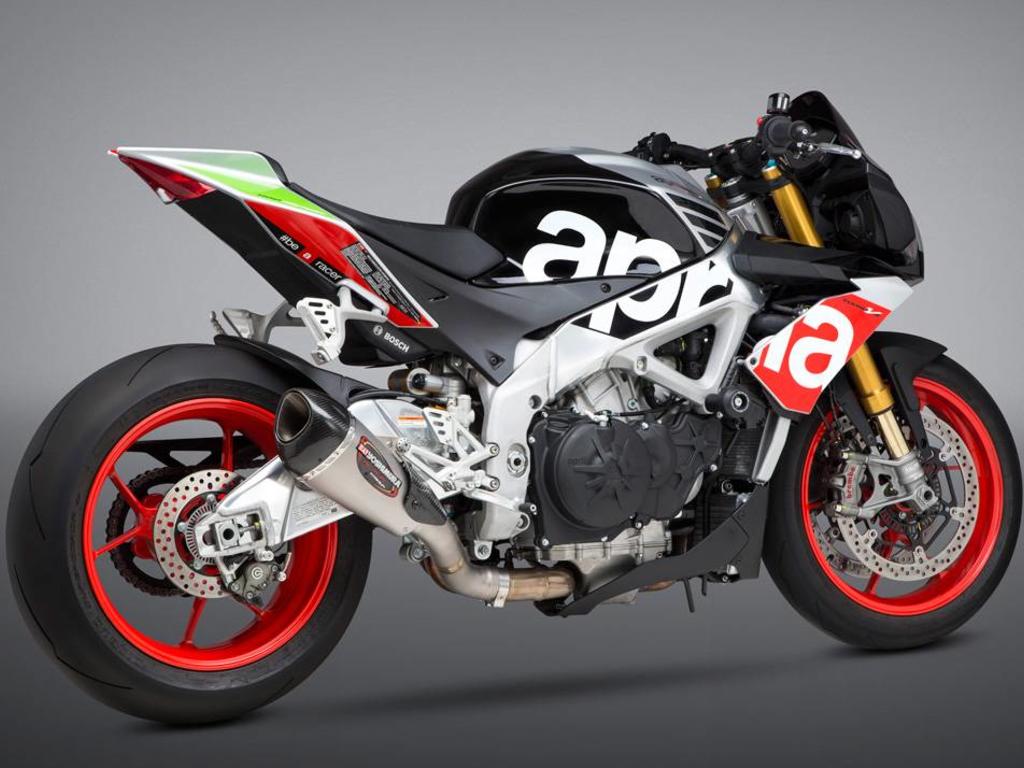 Aprilia RSV4/TUONO 2017