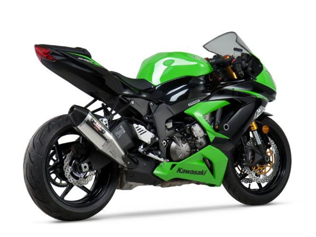 Kawasaki ZX6R